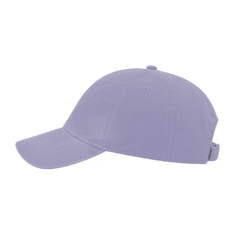 JOE102 Papa Joe Dad Hat - Lavender (Side)