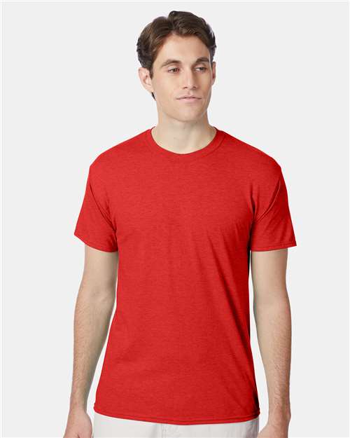 Hanes 42TB Perfect-T Triblend T-Shirt