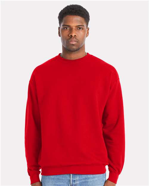 Hanes RS160 Unisex Perfect Sweats Crewneck Sweatshirt
