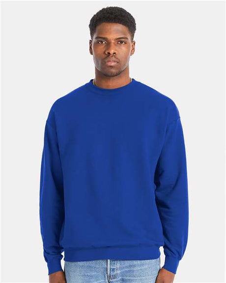 Hanes Unisex Perfect Sweats Crewneck Sweatshirt - Hanes RS160