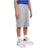 Youth Competitor Short DRI-EQUIP Silver Youth X-Small
