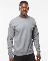 Hanes RS160 Unisex Perfect Sweats Crewneck Sweatshirt