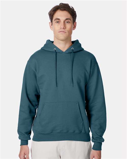 Hanes F170 Unisex Ultimate Cotton Hooded Sweatshirt