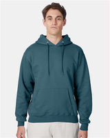 Hanes Unisex Ultimate Cotton® Hooded Sweatshirt - Hanes F170
