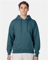 Hanes Unisex Ultimate Cotton® Hooded Sweatshirt - Hanes F170