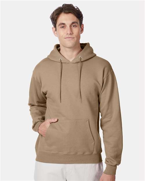 Hanes Unisex Ultimate Cotton® Hooded Sweatshirt - Hanes F170