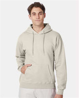 Hanes Unisex Ultimate Cotton® Hooded Sweatshirt - Hanes F170