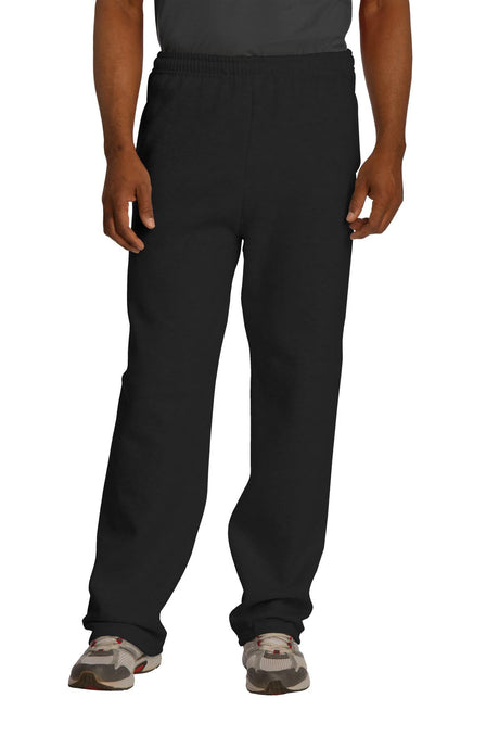 Jerzees ®  NuBlend ®  Open Bottom Pant with Pockets. 974MP - Jerzees 974MP