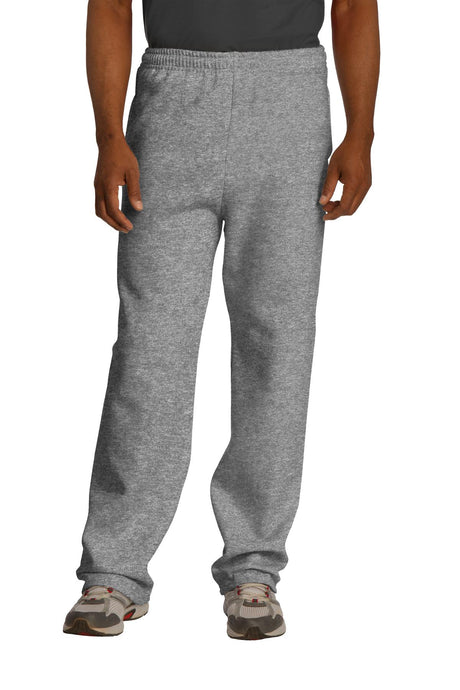 Jerzees ®  NuBlend ®  Open Bottom Pant with Pockets. 974MP - Jerzees 974MP