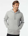 Adidas Unisex Fleece Hooded Sweatshirt - Adidas A432