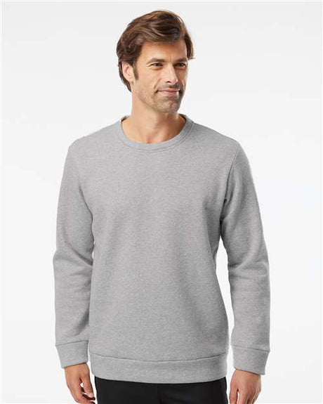 Adidas A434 Unisex Fleece Crewneck Sweatshirt