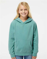 Independent Trading Co. Youth Midweight Pigment-Dyed Hooded Sweatshirt - Independent Trading Co. PRM1500Y
