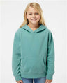 Independent Trading Co. Youth Midweight Pigment-Dyed Hooded Sweatshirt - Independent Trading Co. PRM1500Y