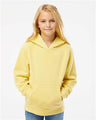 Independent Trading Co. Youth Midweight Pigment-Dyed Hooded Sweatshirt - Independent Trading Co. PRM1500Y