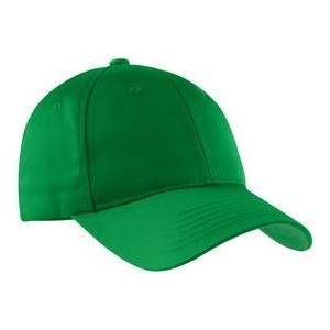 Youth Dry Zone Nylon Cap DRI-EQUIP Kelly Green