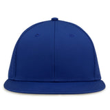 The Game GB906 Perforated GameChanger Snapback Baseball Hat | Wholesale Baseball Snapback Caps