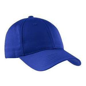 Youth Dry Zone Nylon Cap DRI-EQUIP True Royal