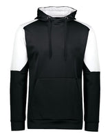 Holloway Unisex Blue Chip Hooded Sweatshirt - Holloway 222540