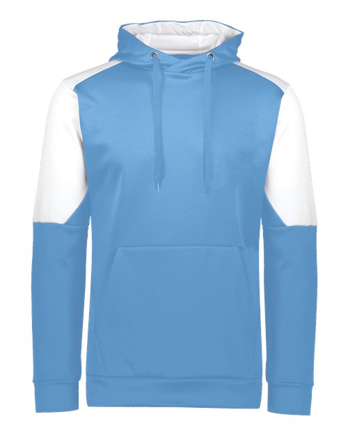 Holloway Unisex Blue Chip Hooded Sweatshirt - Holloway 222540
