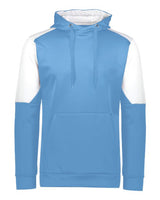 Holloway Unisex Blue Chip Hooded Sweatshirt - Holloway 222540