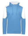 Holloway Unisex Blue Chip Hooded Sweatshirt - Holloway 222540