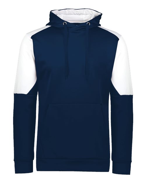 Holloway Unisex Blue Chip Hooded Sweatshirt - Holloway 222540