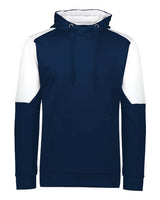 Holloway Unisex Blue Chip Hooded Sweatshirt - Holloway 222540