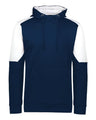 Holloway Unisex Blue Chip Hooded Sweatshirt - Holloway 222540