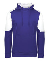 Holloway Unisex Blue Chip Hooded Sweatshirt - Holloway 222540