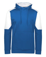 Holloway Unisex Blue Chip Hooded Sweatshirt - Holloway 222540