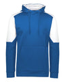 Holloway Unisex Blue Chip Hooded Sweatshirt - Holloway 222540