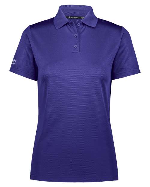 Holloway Women's Prism Polo - Holloway 222768