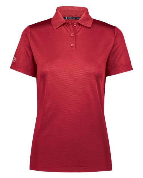 Holloway Women's Prism Polo - Holloway 222768