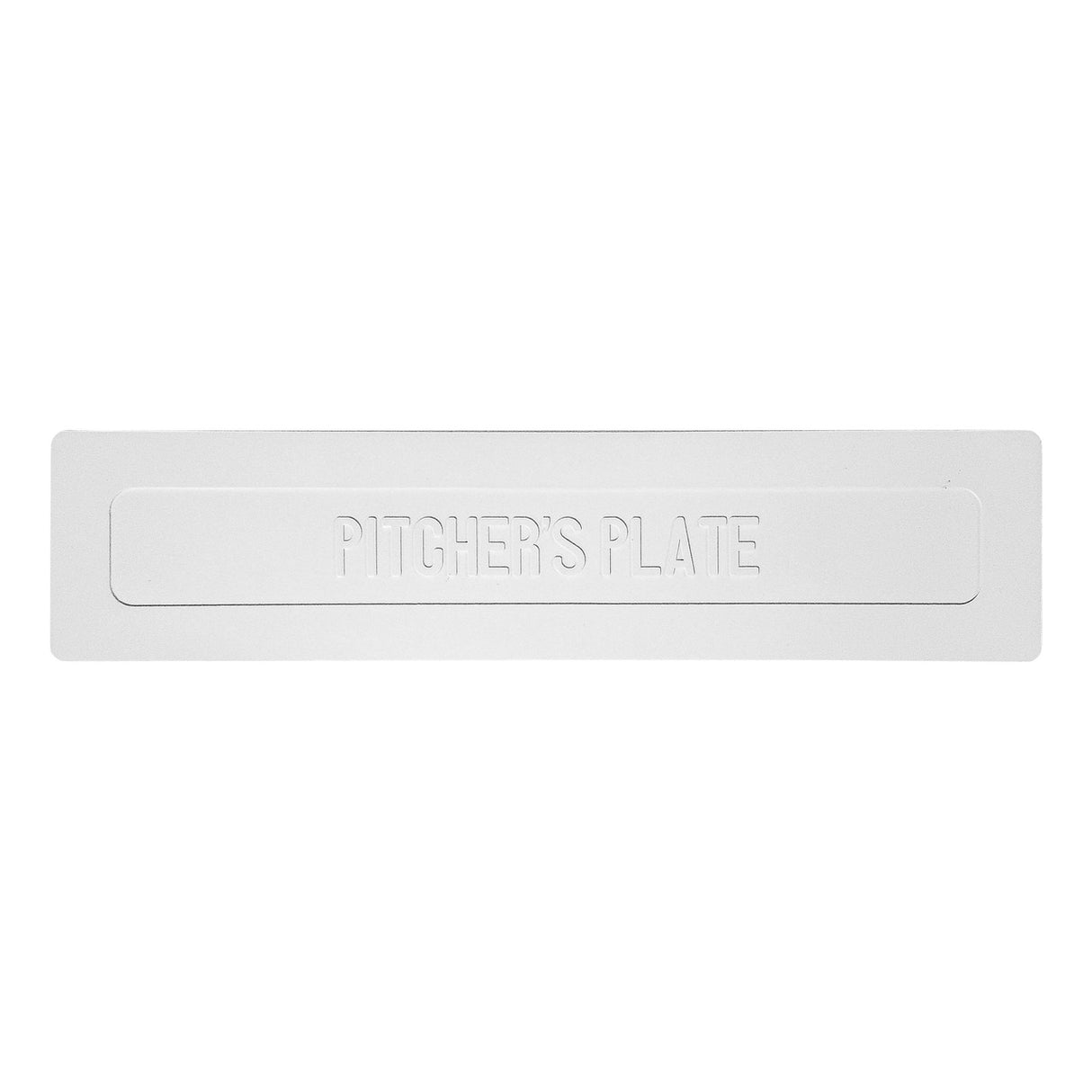 INDOOR/OUTDOOR THROWDOWN BASE SET WHITE