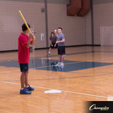 INDOOR/OUTDOOR THROWDOWN BASE SET WHITE