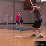 INDOOR/OUTDOOR THROWDOWN BASE SET WHITE