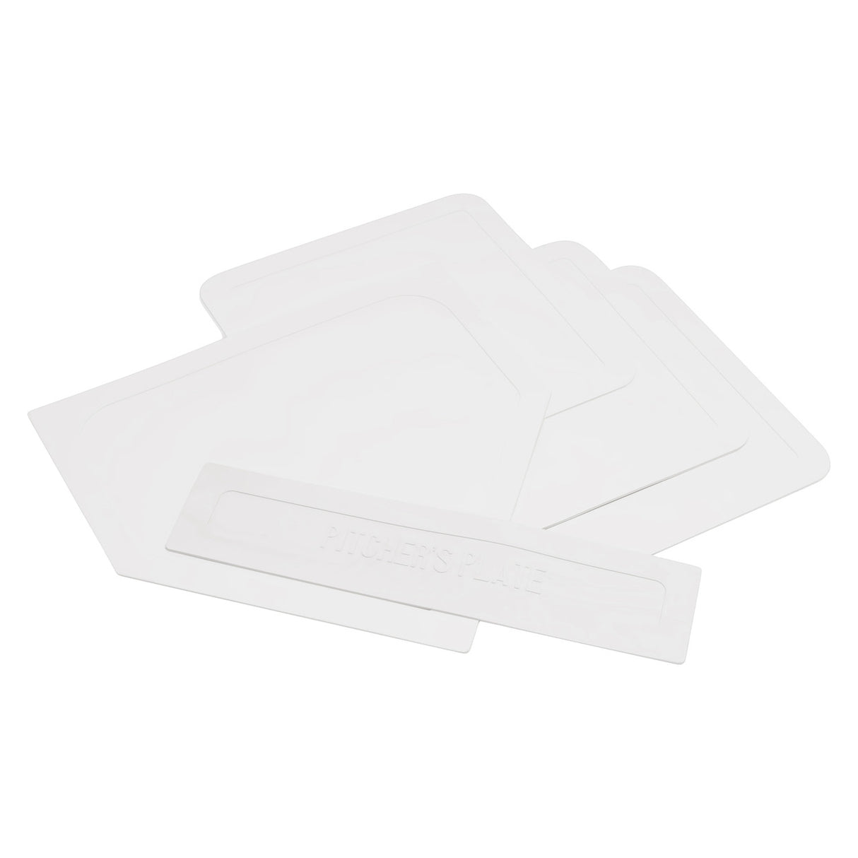INDOOR/OUTDOOR THROWDOWN BASE SET WHITE