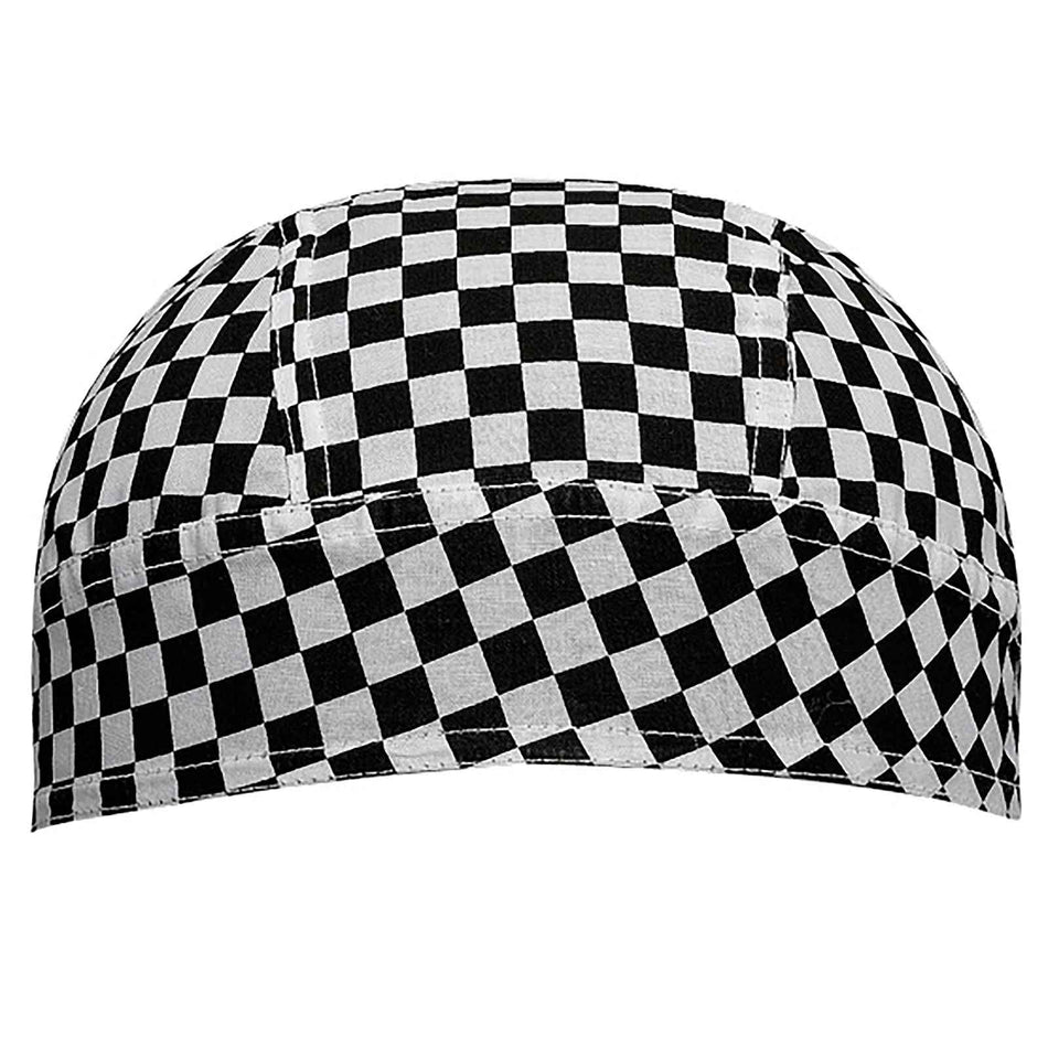 OTTO CAP Biker Head Wrap OTTO 98-596 Otto Cap DP008 - Design 008 OSFM - Adult