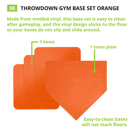 Champion Sports 98 Throw Down Base Set