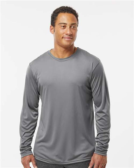 Holloway Men's Momentum Long Sleeve T-Shirt - Holloway 222822