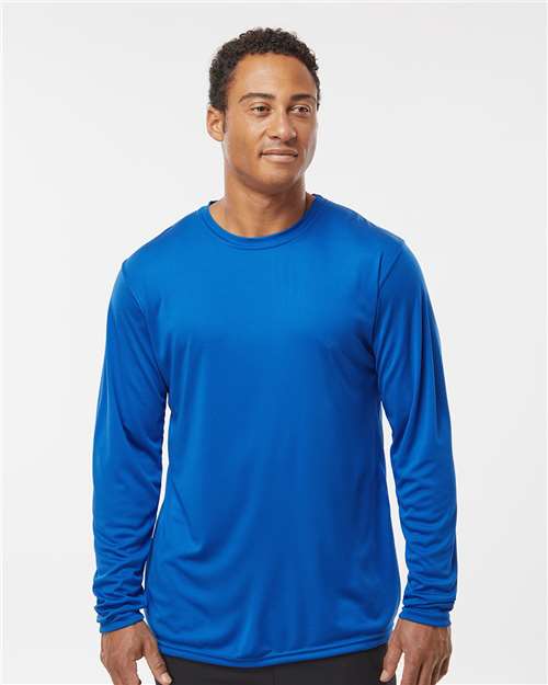 Holloway Men's Momentum Long Sleeve T-Shirt - Holloway 222822