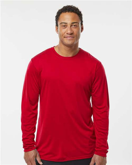 Holloway Men's Momentum Long Sleeve T-Shirt - Holloway 222822
