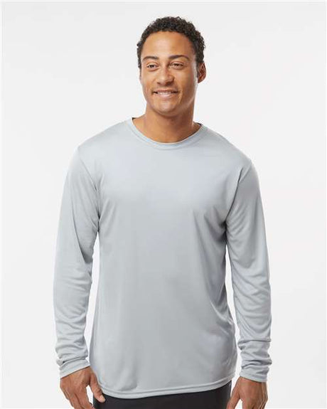 Holloway Men's Momentum Long Sleeve T-Shirt - Holloway 222822