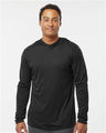 Holloway Men's Momentum Hooded Long Sleeve T-Shirt - Holloway 222830