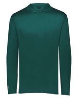 Holloway Men's Momentum Hooded Long Sleeve T-Shirt - Holloway 222830
