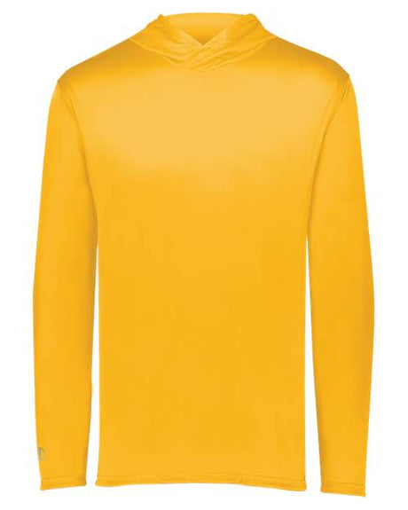 Holloway Men's Momentum Hooded Long Sleeve T-Shirt - Holloway 222830