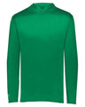 Holloway Men's Momentum Hooded Long Sleeve T-Shirt - Holloway 222830