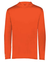 Holloway Men's Momentum Hooded Long Sleeve T-Shirt - Holloway 222830