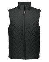 Holloway Men's Repreve® Eco Quilted Vest - Holloway 229513