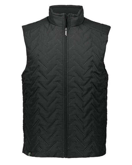 Holloway Men's Repreve® Eco Quilted Vest - Holloway 229513
